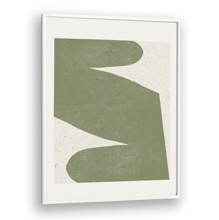 GREEN MODERNA , ABSTRACT PAINTINGS