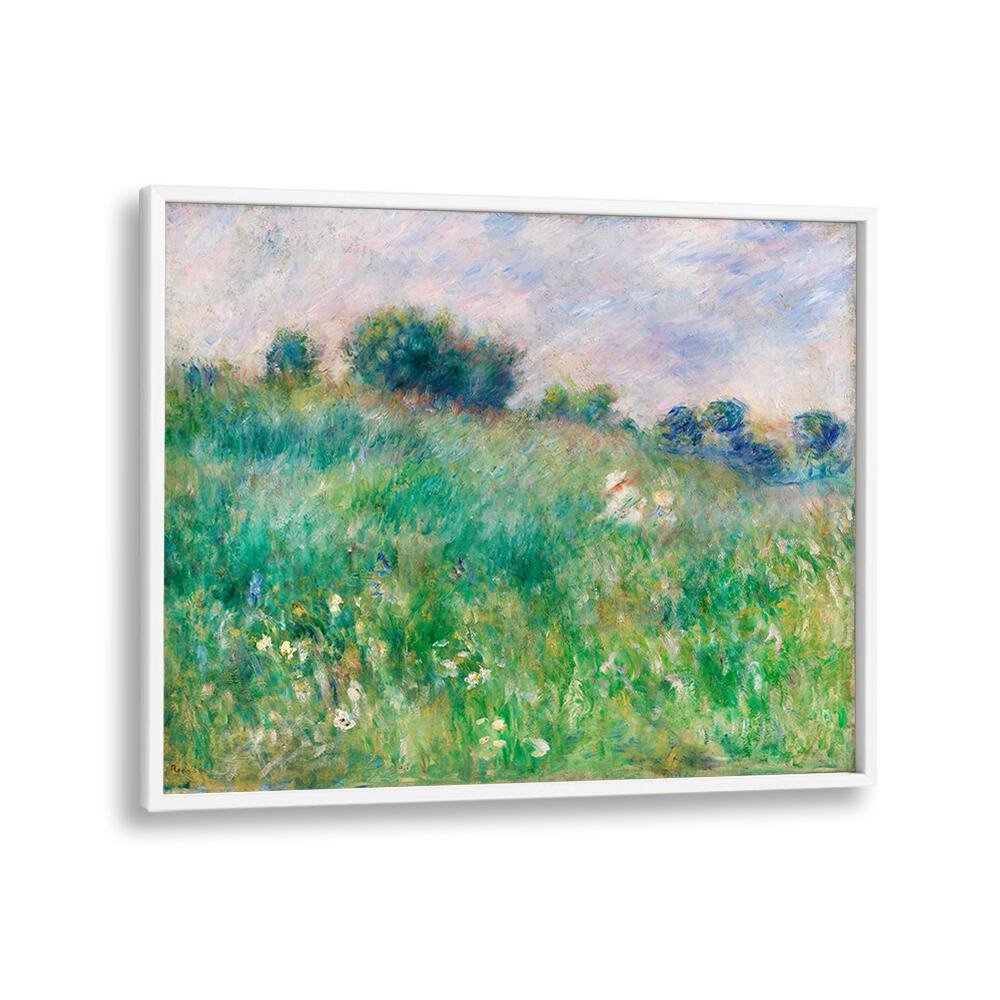 MEADOW : LA PRAIRIE (1880) , VINTAGE PAINTINGS