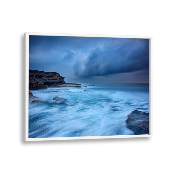 UNDER THE STORM BY YAN ZHANG , LANDSCAPE PHOTO PRINTS