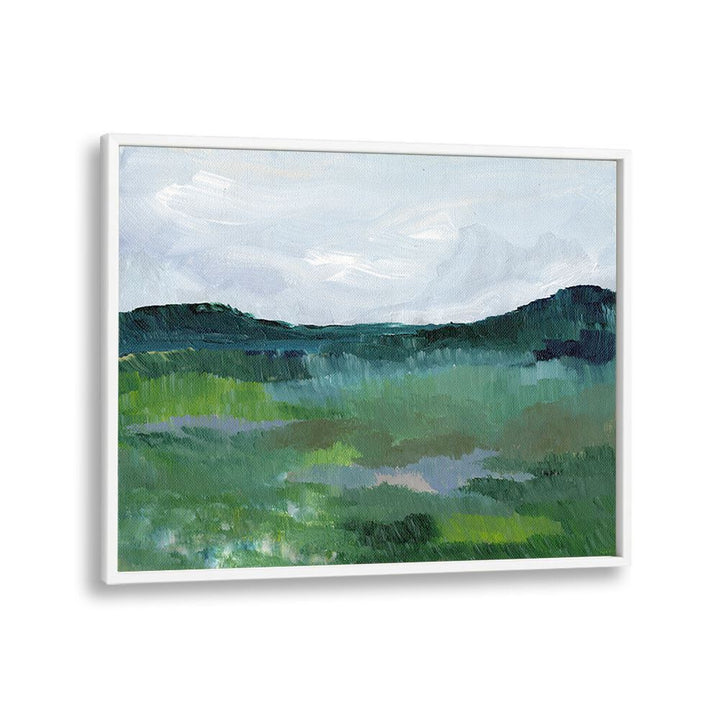 GREENLAND , LANDSCAPE PAINTINGS