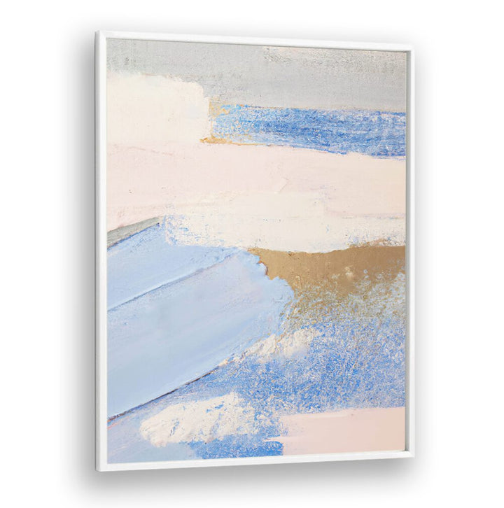 BRUSH STROKES ABSTRACT PAINTING