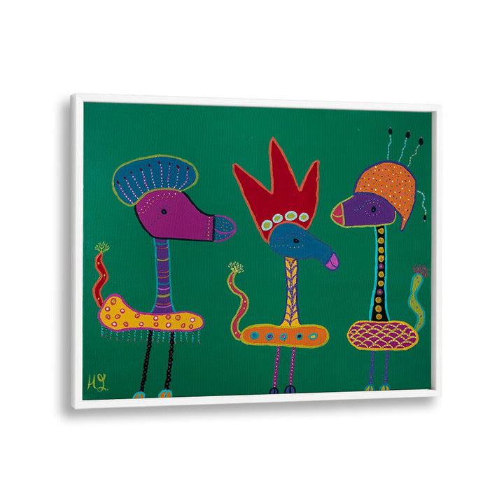 THERE YOU ARE II , KIDS ROOM PAINTINGS