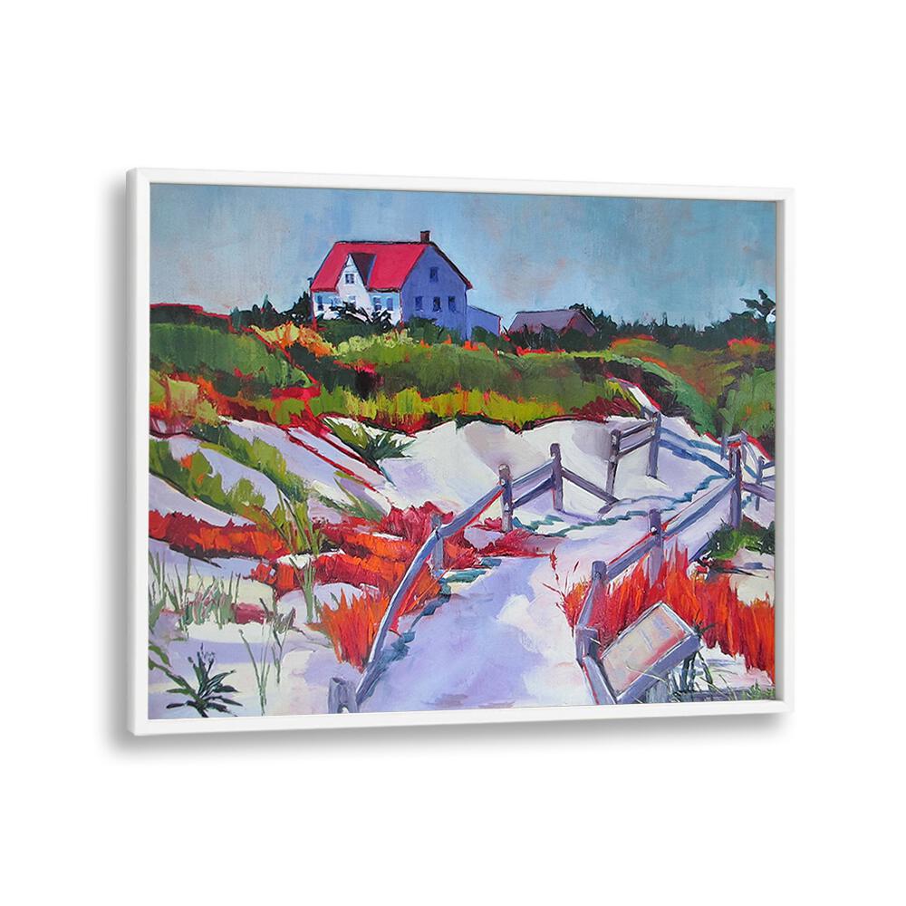 ISLAND BEACH STATE PARK , LANDSCAPE PAINTINGS
