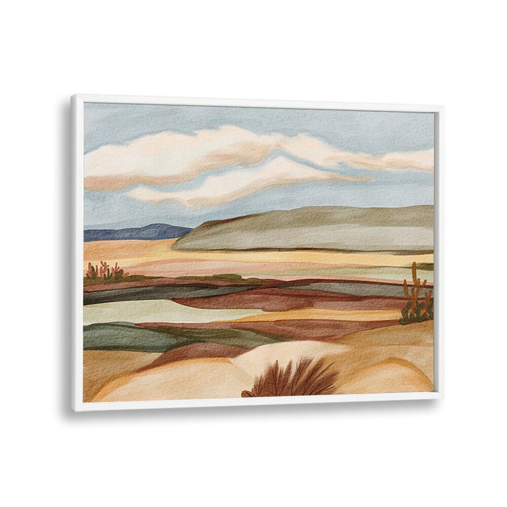 WESTERN AMERICANA , LANDSCAPE PAINTINGS