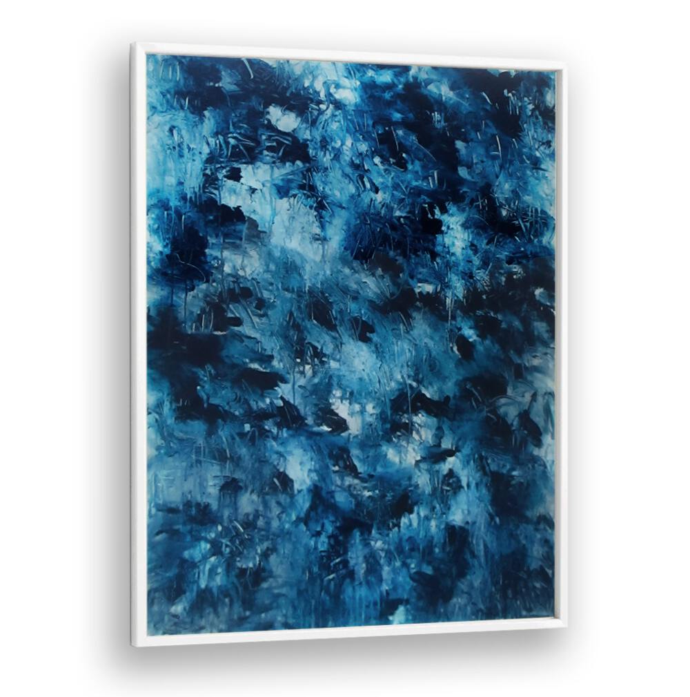 Transform your space with ABSTRACT DESIGN VI, a vibrant piece of ABSTRACT PAINTINGS capturing modern expressionism.