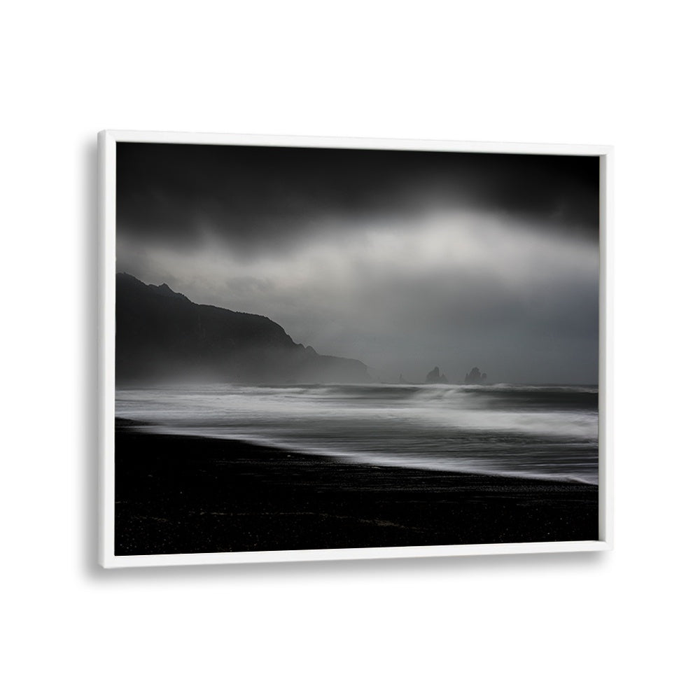Stunning HOPE I, PHOTOGRAPHY PRINTS capturing a dramatic coastal landscape, perfect for home or office decor.