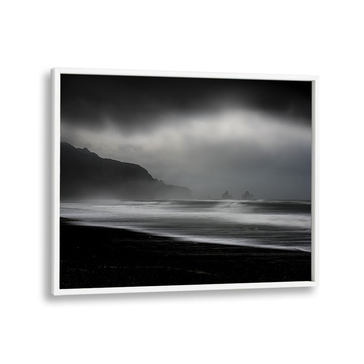 Stunning HOPE I, PHOTOGRAPHY PRINTS capturing a dramatic coastal landscape, perfect for home or office decor.