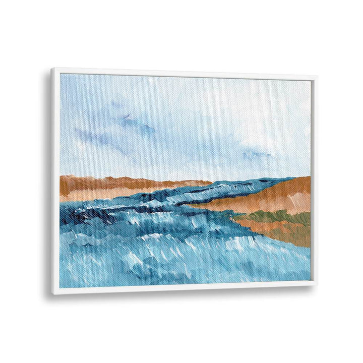 COASTAL DREAMS , LANDSCAPE PAINTINGS