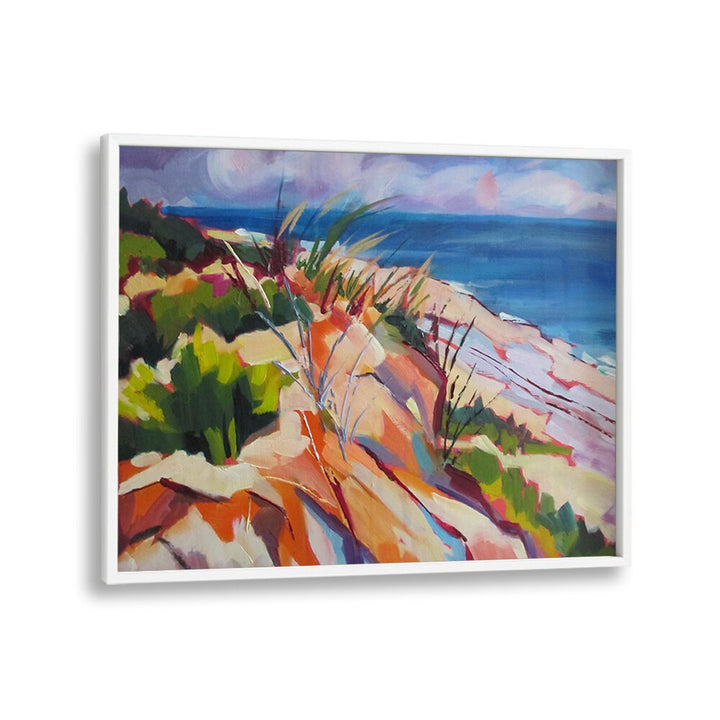 CAPE COD BEACH II , BEACH PAINTINGS