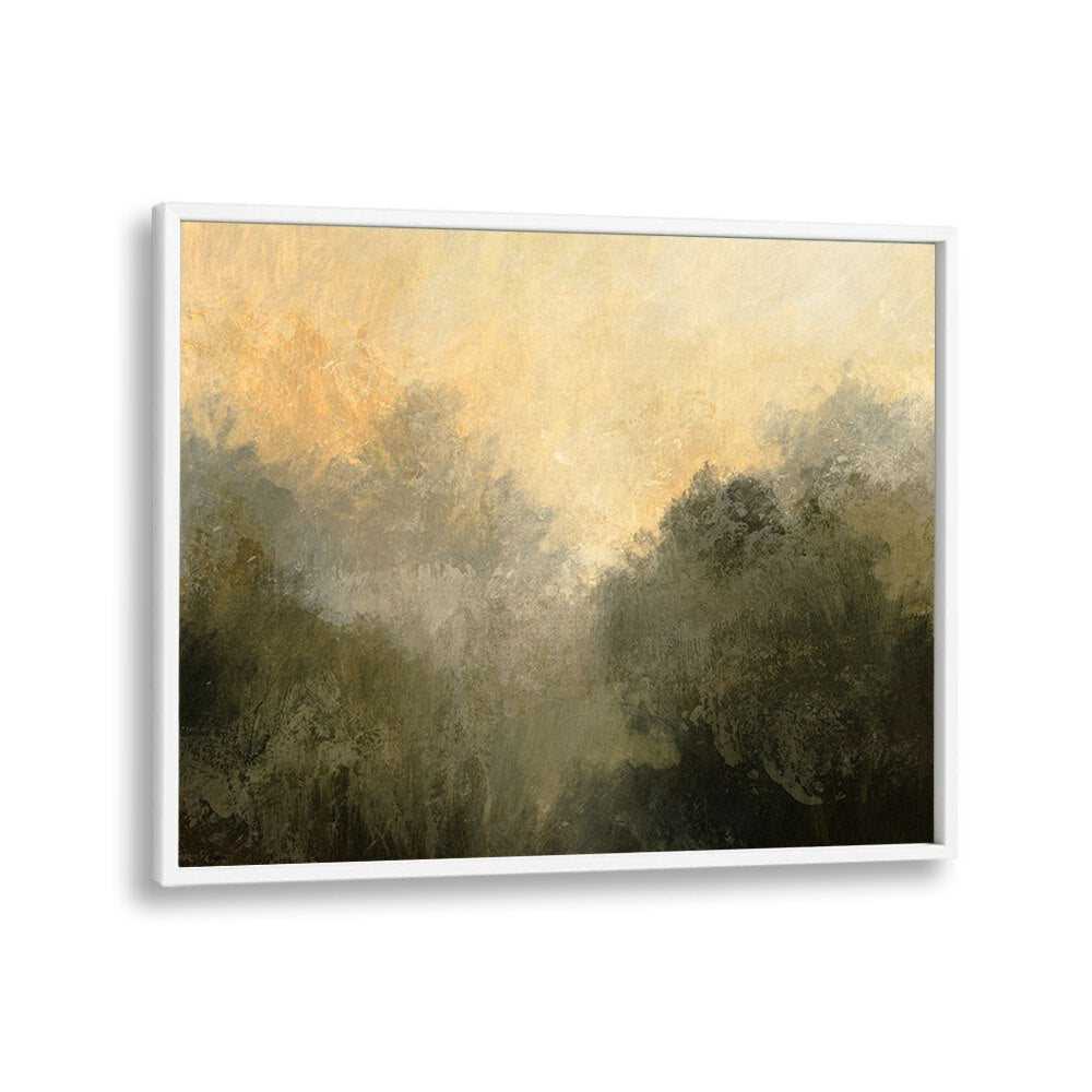 Stunning DEVON WOOD, ABSTRACT PAINTINGS featuring soft hues and elegant textures, perfect for elevating any space.