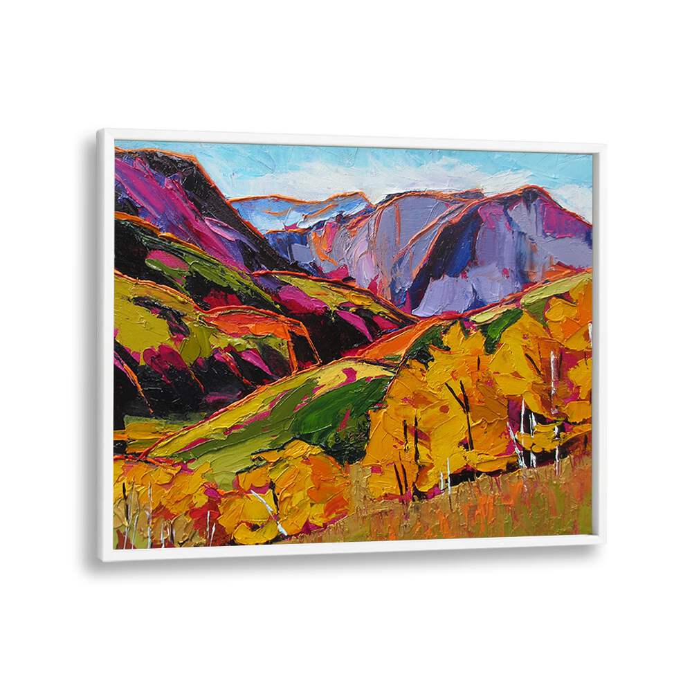 UTAH COLORS , LANDSCAPE PAINTINGS