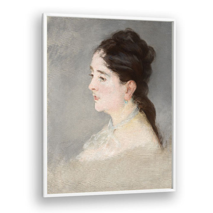 CLAIRE CAMPBELL (1882) BY EDOUARD MANET , VINTAGE PAINTINGS