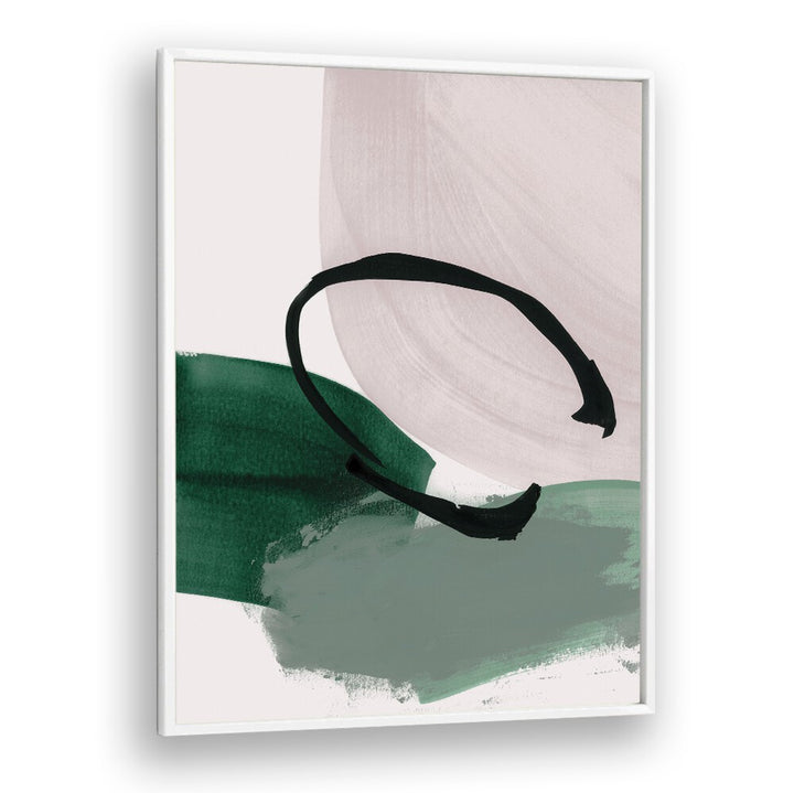 Beautiful MINIMALIST PAINTING I, ABSTRACT PAINTINGS featuring soft colors and flowing shapes, perfect for serene spaces.