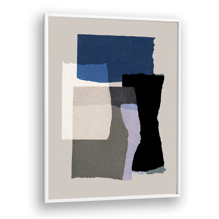PIECES III , GEOMETRIC ART PRINTS
