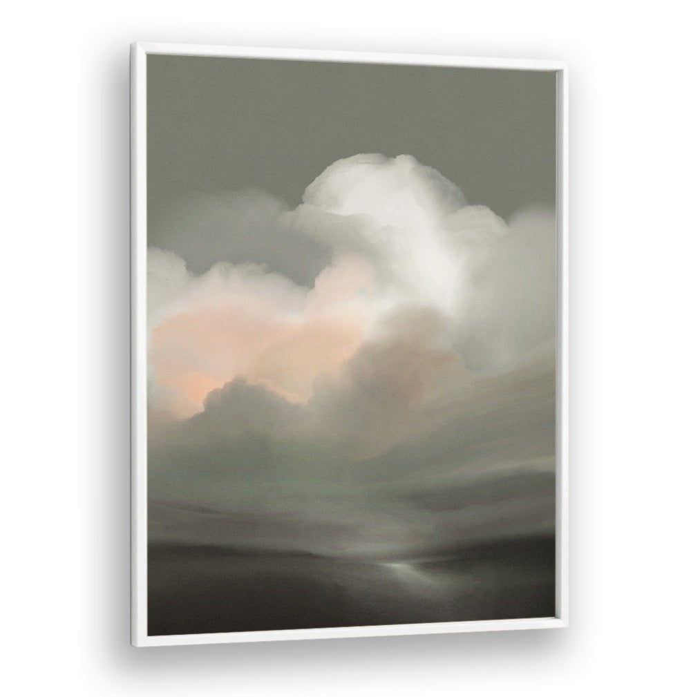 Experience the soothing elegance of TEMPESTA, ABSTRACT PAINTINGS, perfect for enhancing any living space.