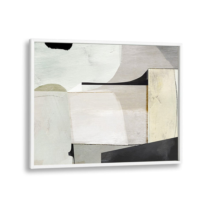 GUIDANCE, ABSTRACT PAINTINGS showcase unique artistry with soft colors and dynamic shapes, enhancing any space.