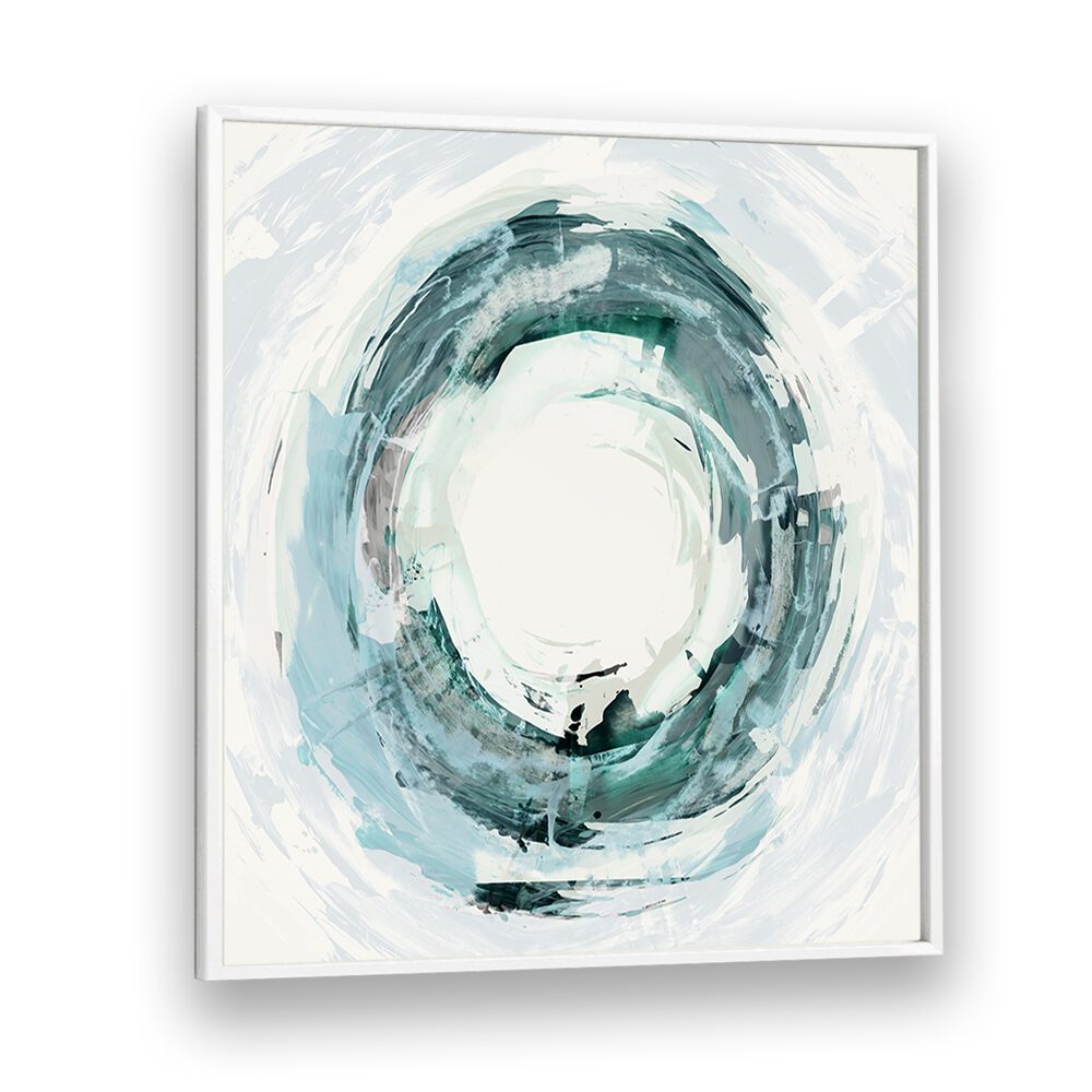 Stylish AROUND, ABSTRACT PAINTINGS artwork featuring soothing colors, perfect for enhancing any modern space.