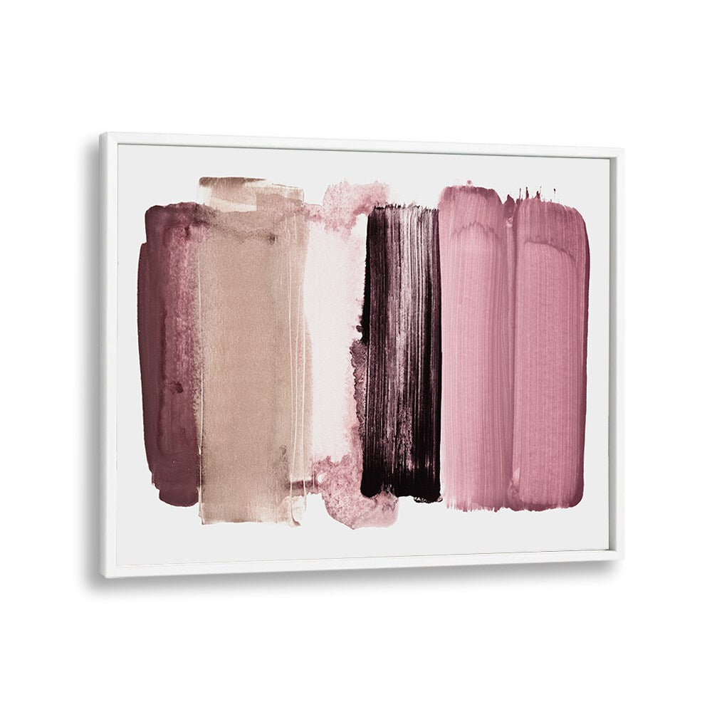Elegant MINIMALISM XXI, ABSTRACT PAINTINGS featuring soft hues and bold strokes, perfect for modern aesthetic spaces.