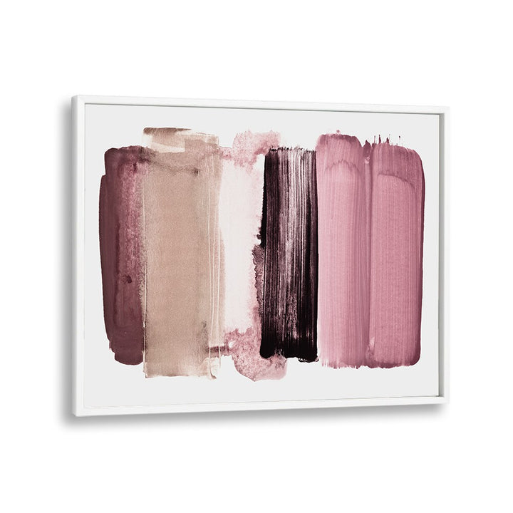 Elegant MINIMALISM XXI, ABSTRACT PAINTINGS featuring soft hues and bold strokes, perfect for modern aesthetic spaces.