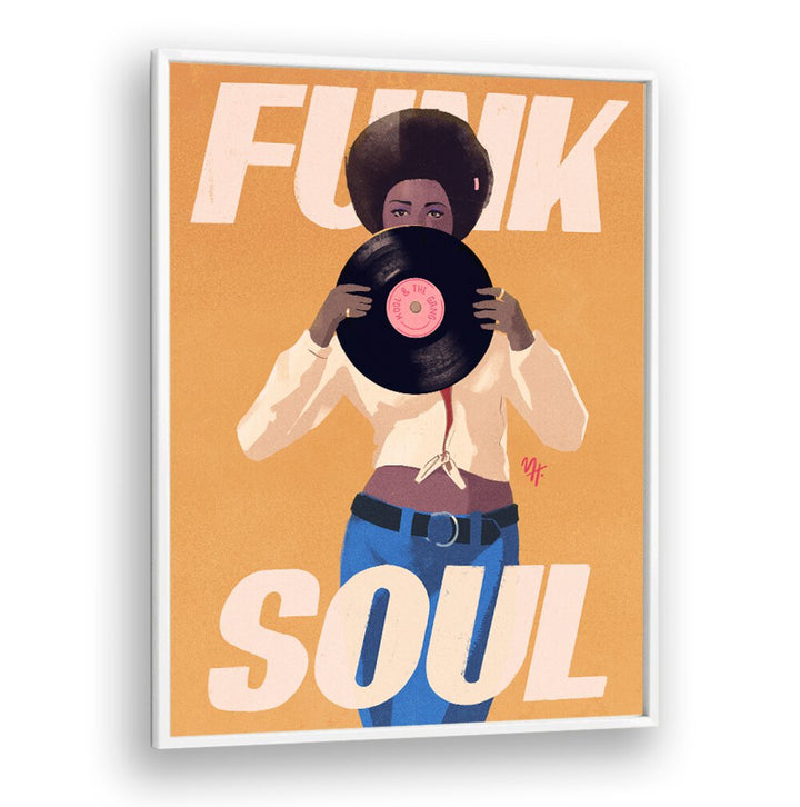 KOOL A GANG, QUOTES poster featuring vibrant design, perfect for elevating your space with stylish decor.