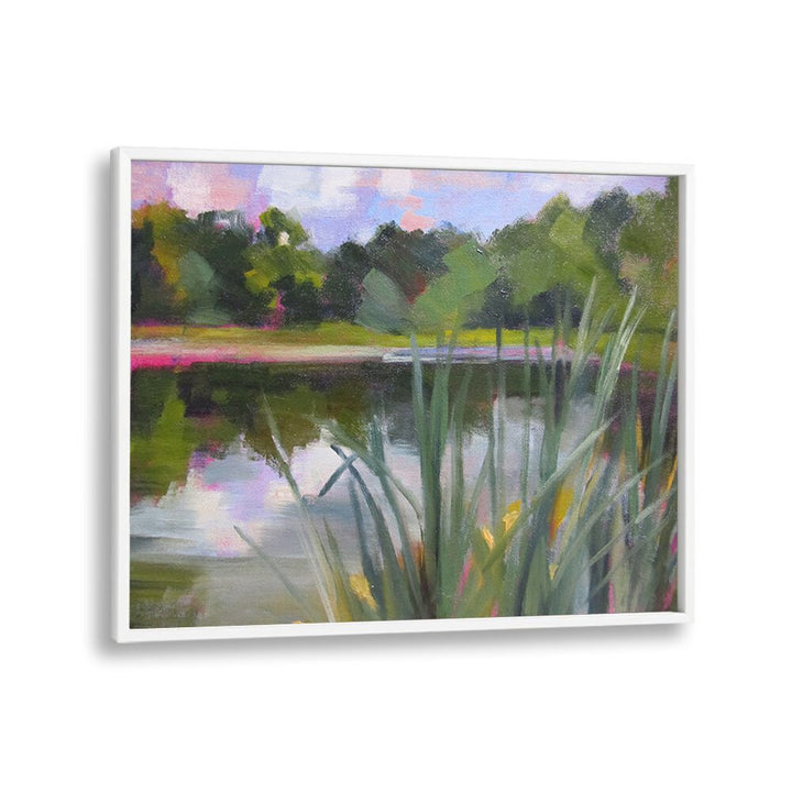 ETRA PARK , LANDSCAPE PAINTINGS