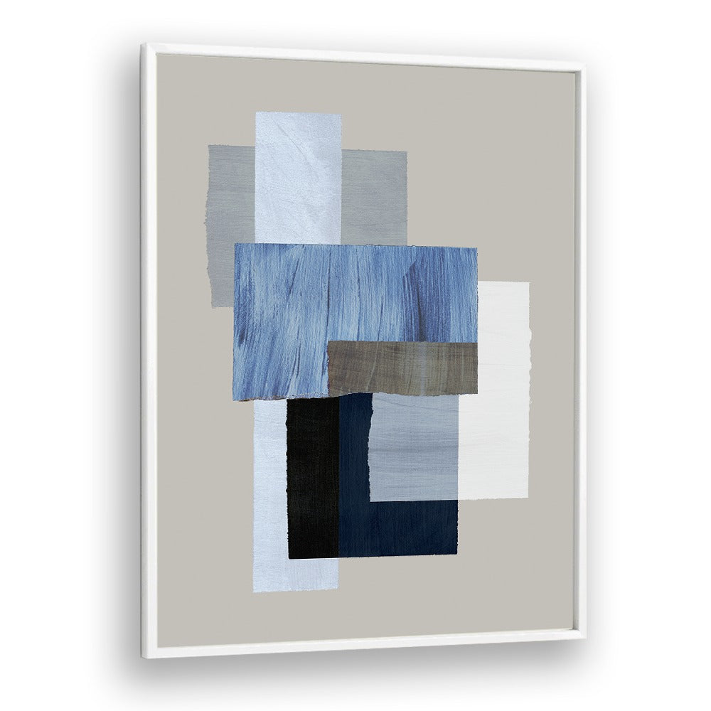 PIECES II , GEOMETRIC ART PRINTS