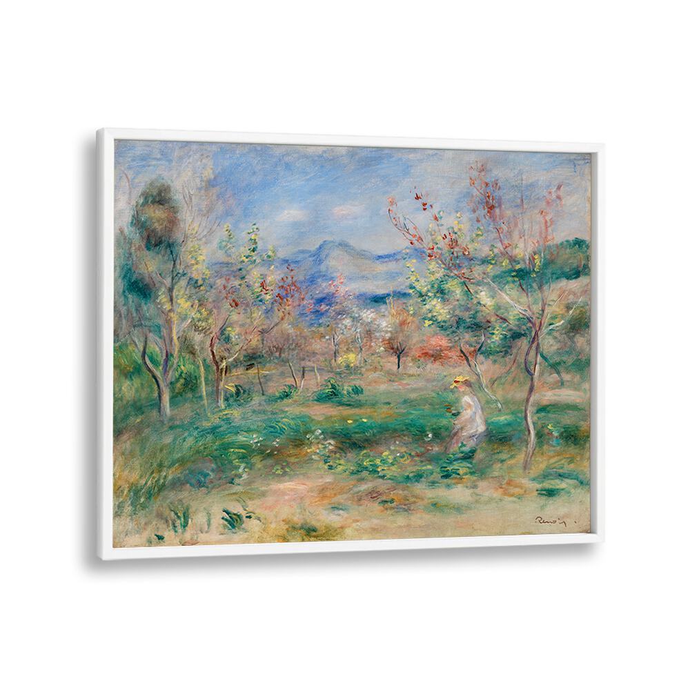 LANDSCAPE : PAYSAGE (1900–1905) , VINTAGE PAINTINGS