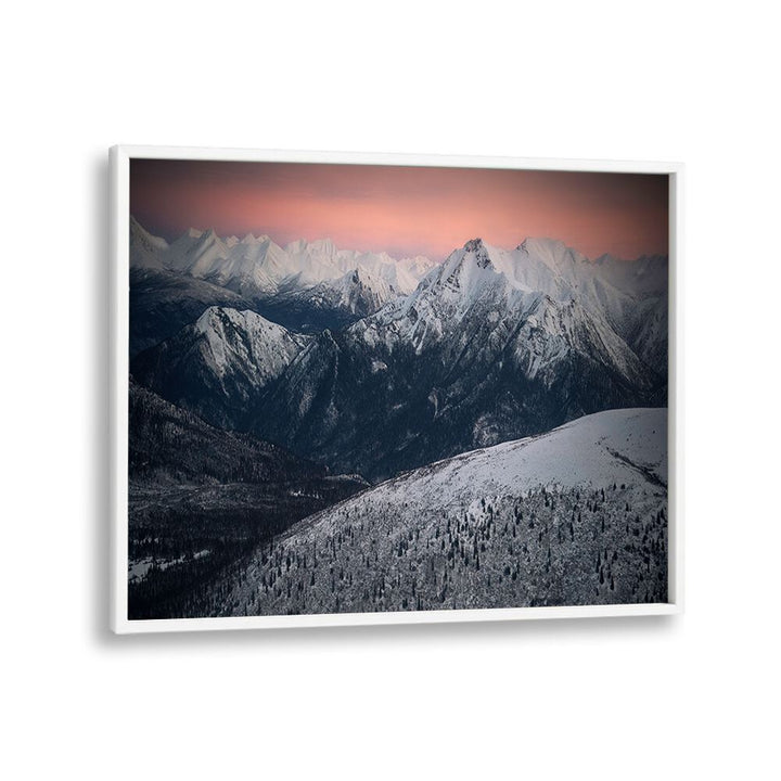 YUKON RANGE BY YAN ZHANG , LANDSCAPE PHOTO PRINTS