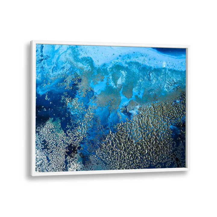 Experience the serenity of COASTAL REVITALIZE, ABSTRACT PAINTINGS, perfect for transforming your living space.