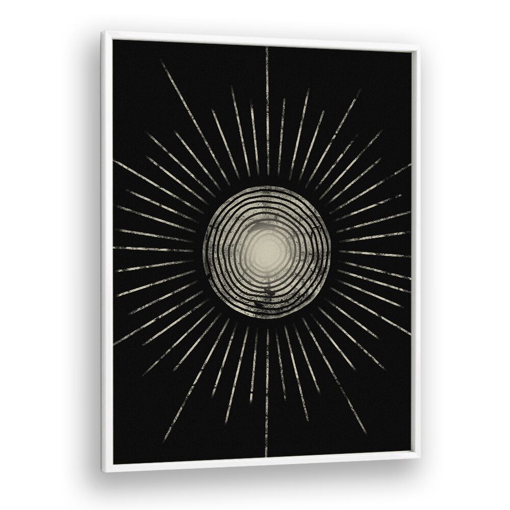 Elevate your decor with MIDNIGHT SUN ABSTRACTION, GEOMETRIC ART PRINTS featuring bold shapes and striking symmetry.