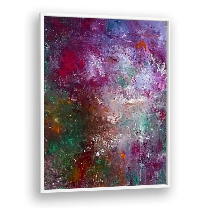 LUV OF COLOUR, ABSTRACT PAINTINGS feature vibrant hues and textures, perfect for transforming your living space.