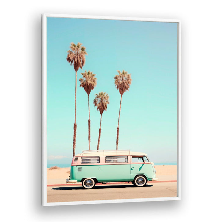 VAN VENICE , CAR POSTERS