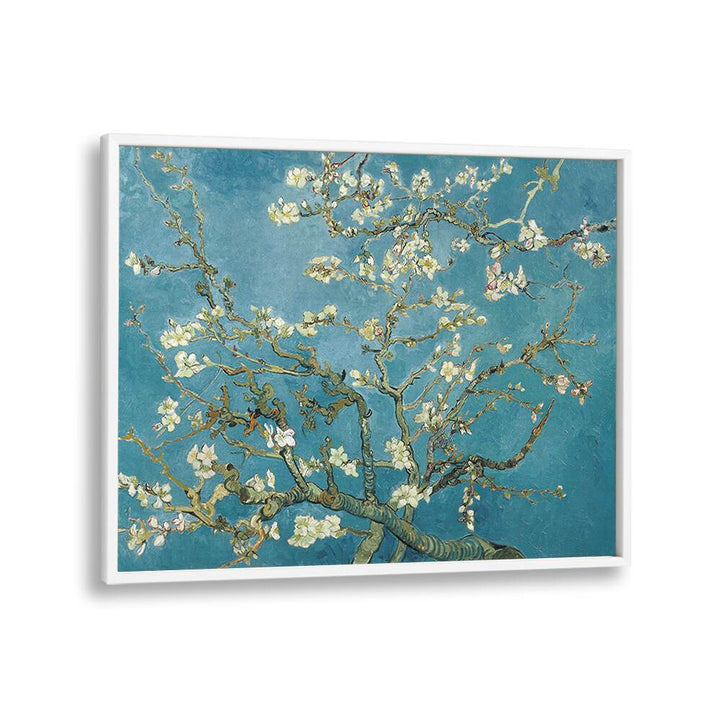 VINCENT VAN GOGH'S ALMOND BLOSSOM (1890) , VINTAGE PAINTINGS