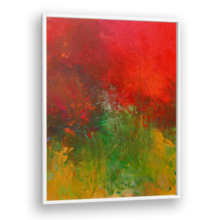 Vibrant TROPICS II, ABSTRACT PAINTINGS featuring bold colors that transform any living space into an artistic experience.