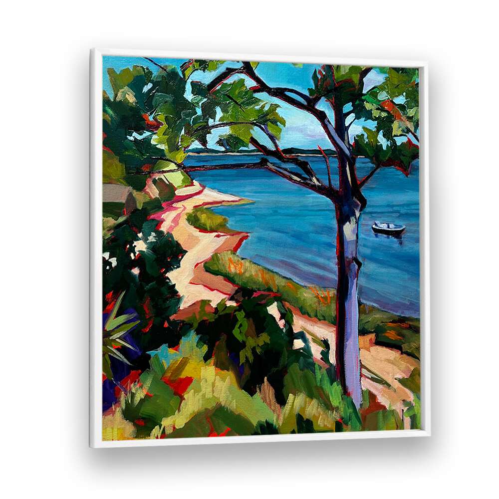 BEACHING , BEACH PAINTINGS