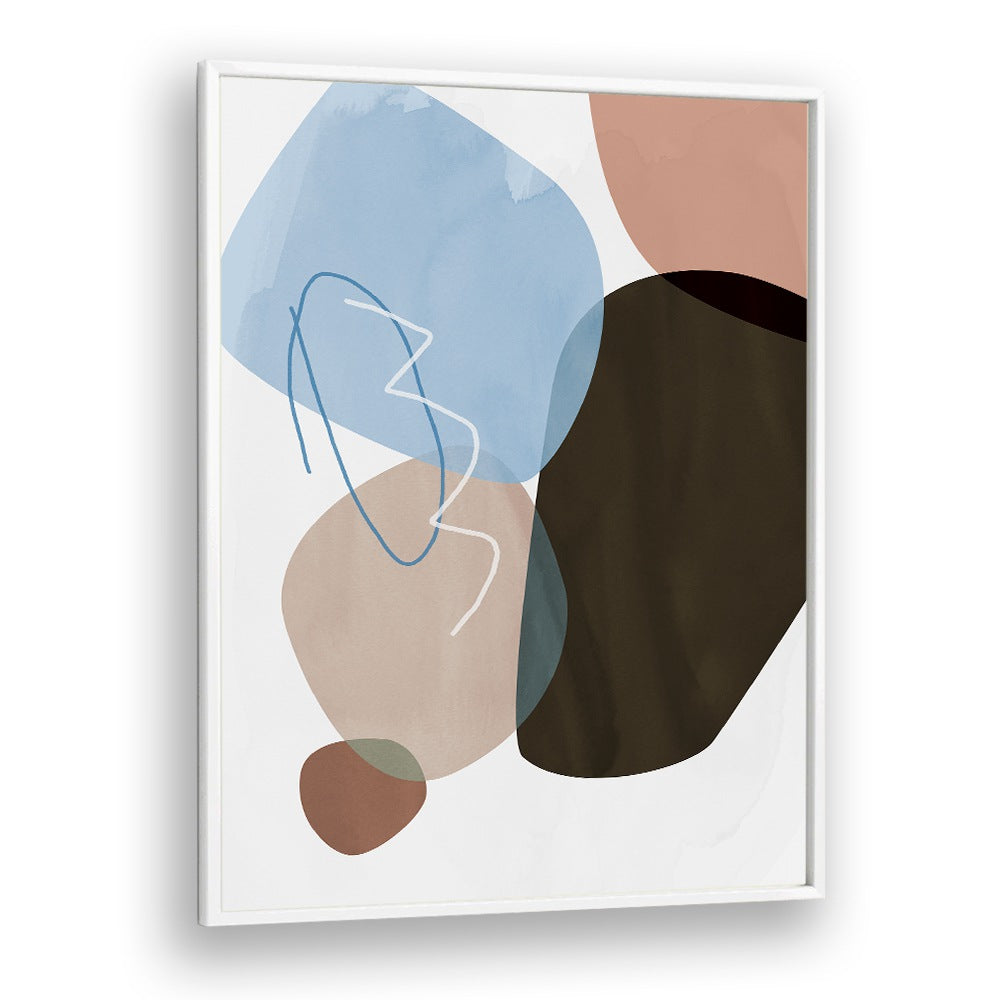 GRAPHIC VIII , ABSTRACT PAINTINGS