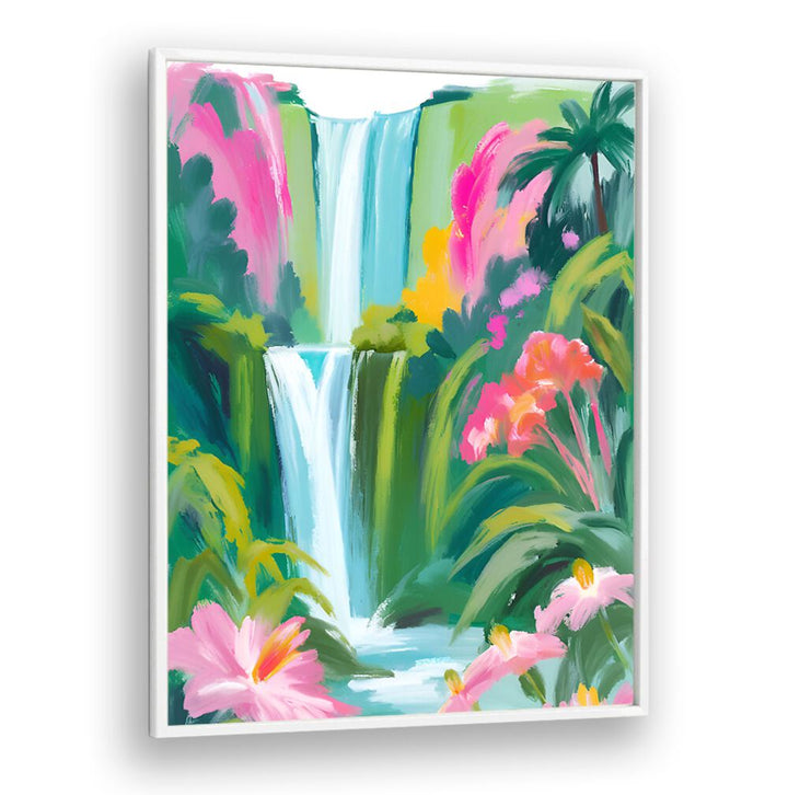 WASSERFALL IM PARADIS