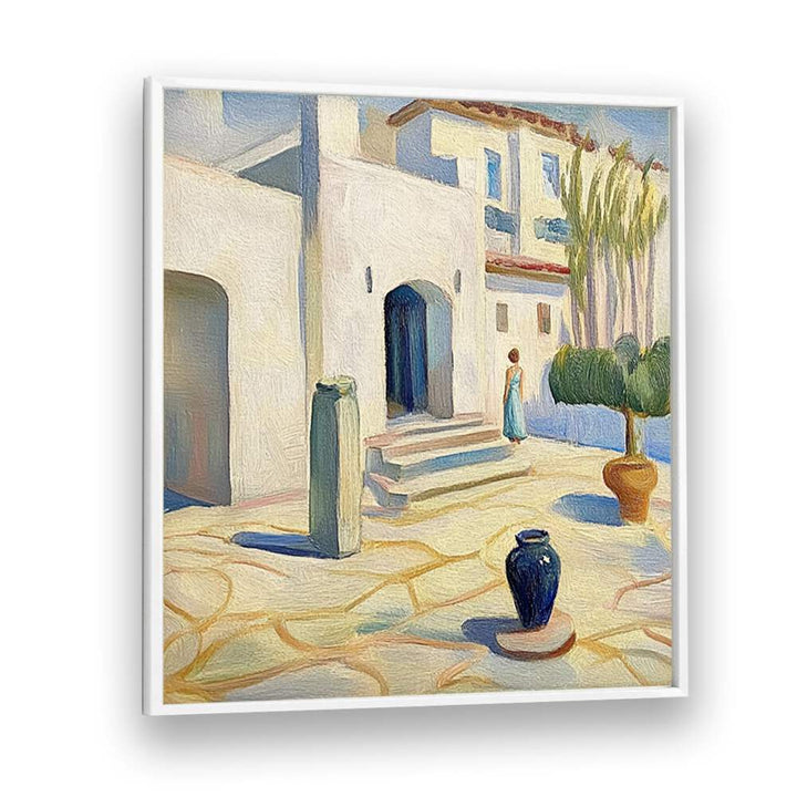Explore the serene beauty of the HOUSE IN SPAIN MALLORCA with stunning Mediterranean architecture and lush surroundings.