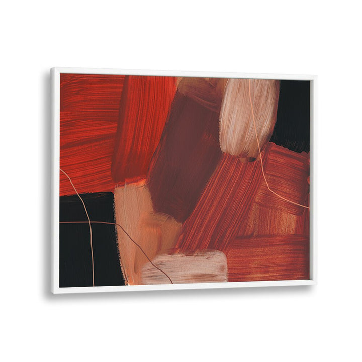ABSTRACT BRUSH STROKES I , ABSTRACT PAINTINGS