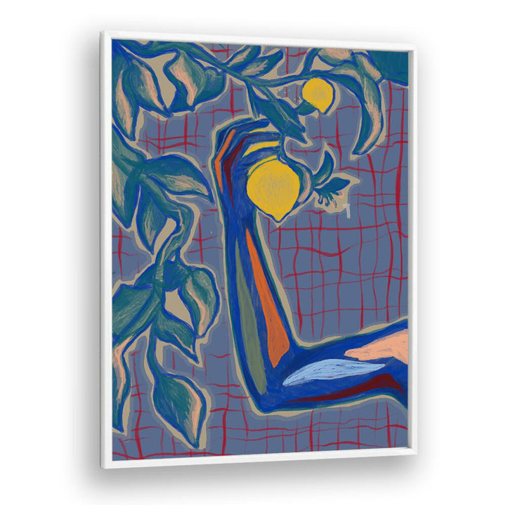 Brighten your kitchen with the vibrant WITH THE SUN, KITCHEN POSTERS, perfect for food lovers and creative spaces.