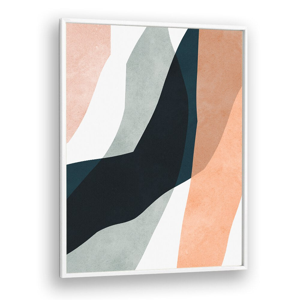 ABSTRACT SHAPES XVIII , ABSTRACT PAINTINGS , ABSTRACT ART PRINTS