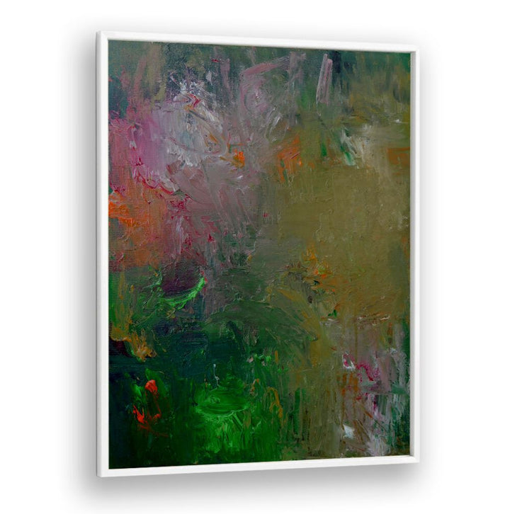 Vibrant RHYTHM, ABSTRACT PAINTINGS artwork, perfect for transforming contemporary living spaces with emotion and color.