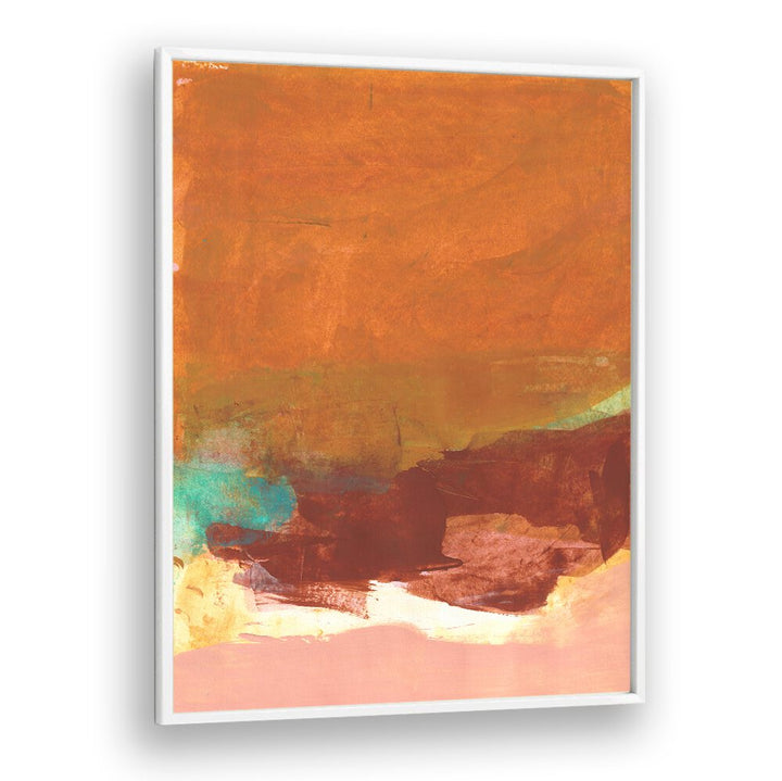 Sophisticated CORRELATIONS IV, ABSTRACT PAINTINGS blend rich colors, inviting a visual journey in modern artistry.