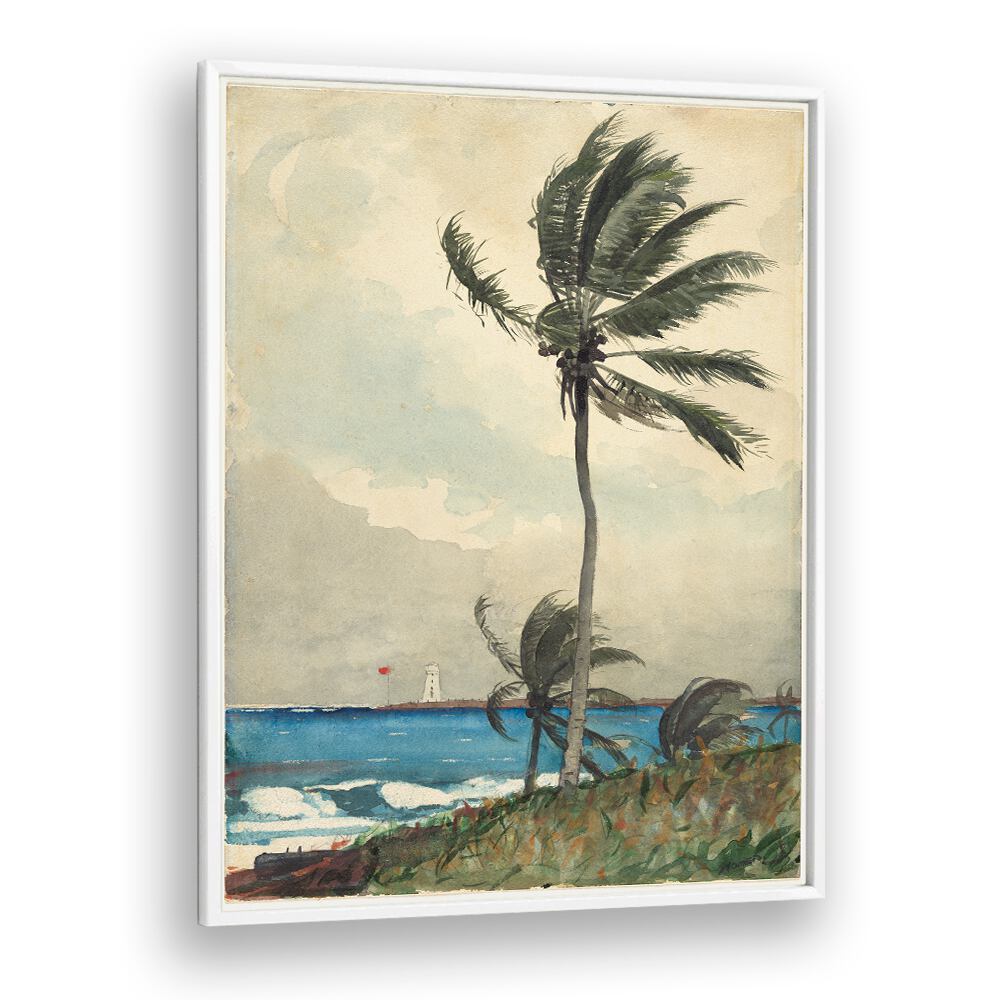 NASSAU , VINTAGE PAINTINGS