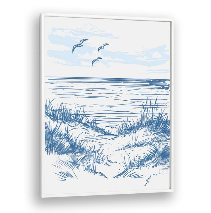 SEASCAPE SKETCH