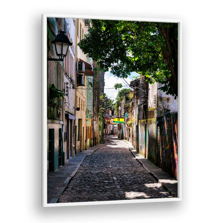 SALVADOR STREET , BEACH PAINTINGS