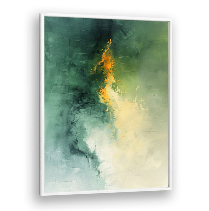 Elevate your decor with the CONTEMPORART - TWILIGHT II, ABSTRACT PAINTINGS by Philippe HUGONNARD.