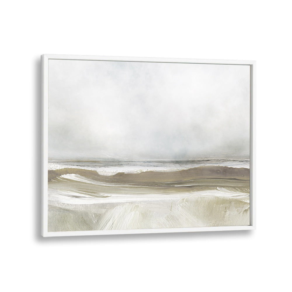 Elegant SEA AIR, ABSTRACT PAINTINGS showcasing serene ocean waves, perfect for enhancing your living space.
