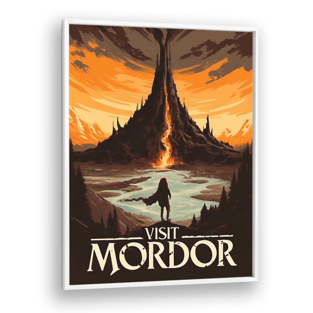 VISIT MORDOR , MOVIE POSTERS