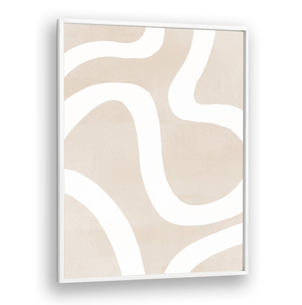 ABSTRACT BRUSH STROKES)